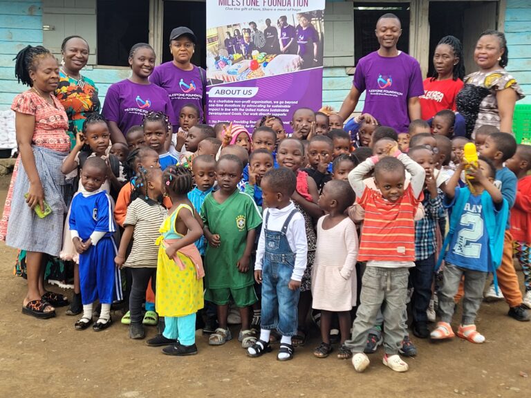 World Toilet Day at G.N.S. Bokwai, South West Region Cameroon: Teaching Clean Hands, Creating Bright Futures!
