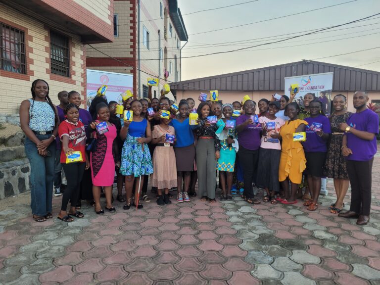 Breaking Silence, Building Confidence: Milestone Foundation Celebrates World Menstrual Hygiene Day 2026